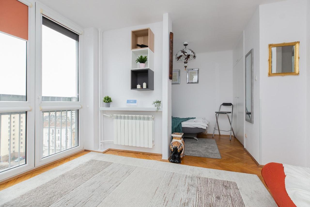 Shortstaypoland Chlodna Apartment Warschau